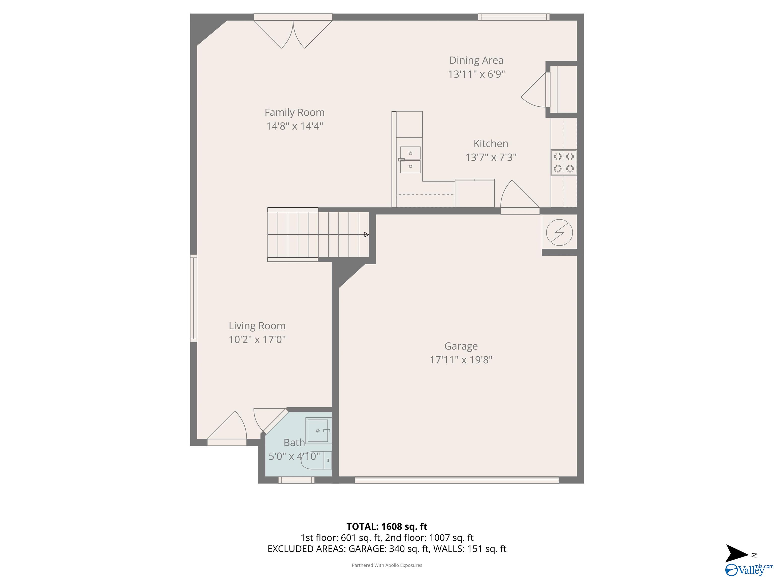 3099 Castlecreek Drive SW