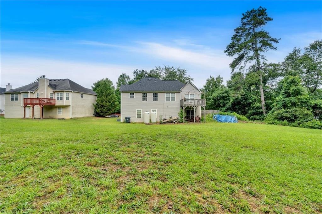 700 Walkingstick Drive