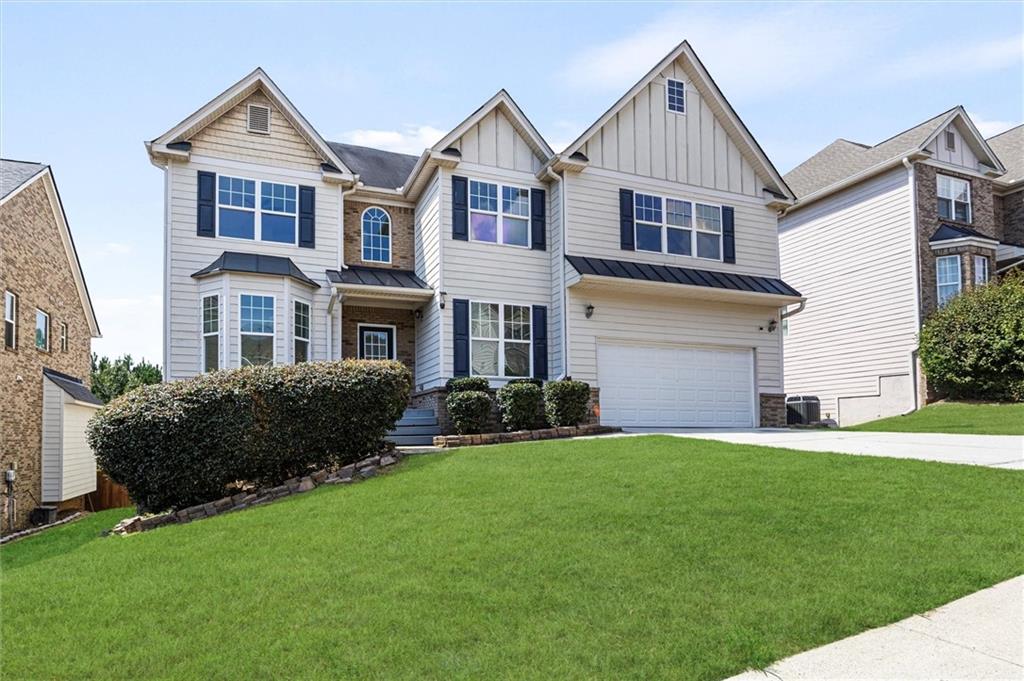 1142 Ashton Park Drive