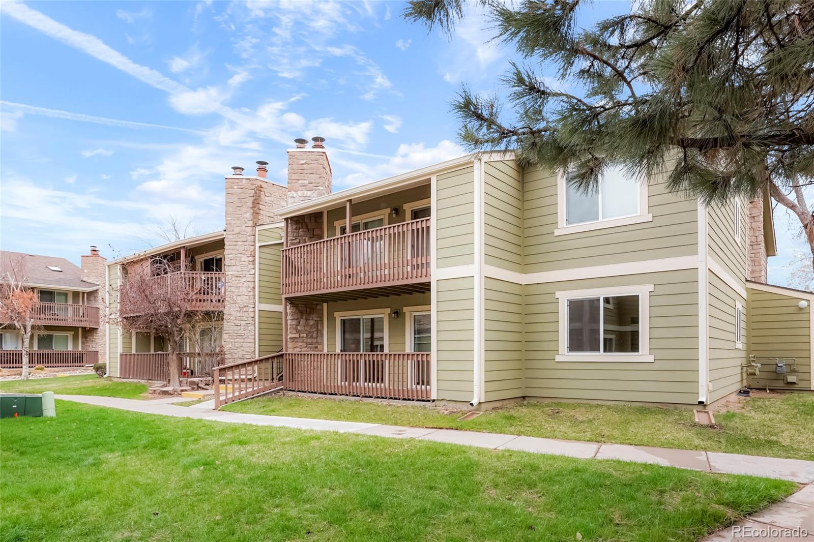3452 S Eagle Street Unit: 101