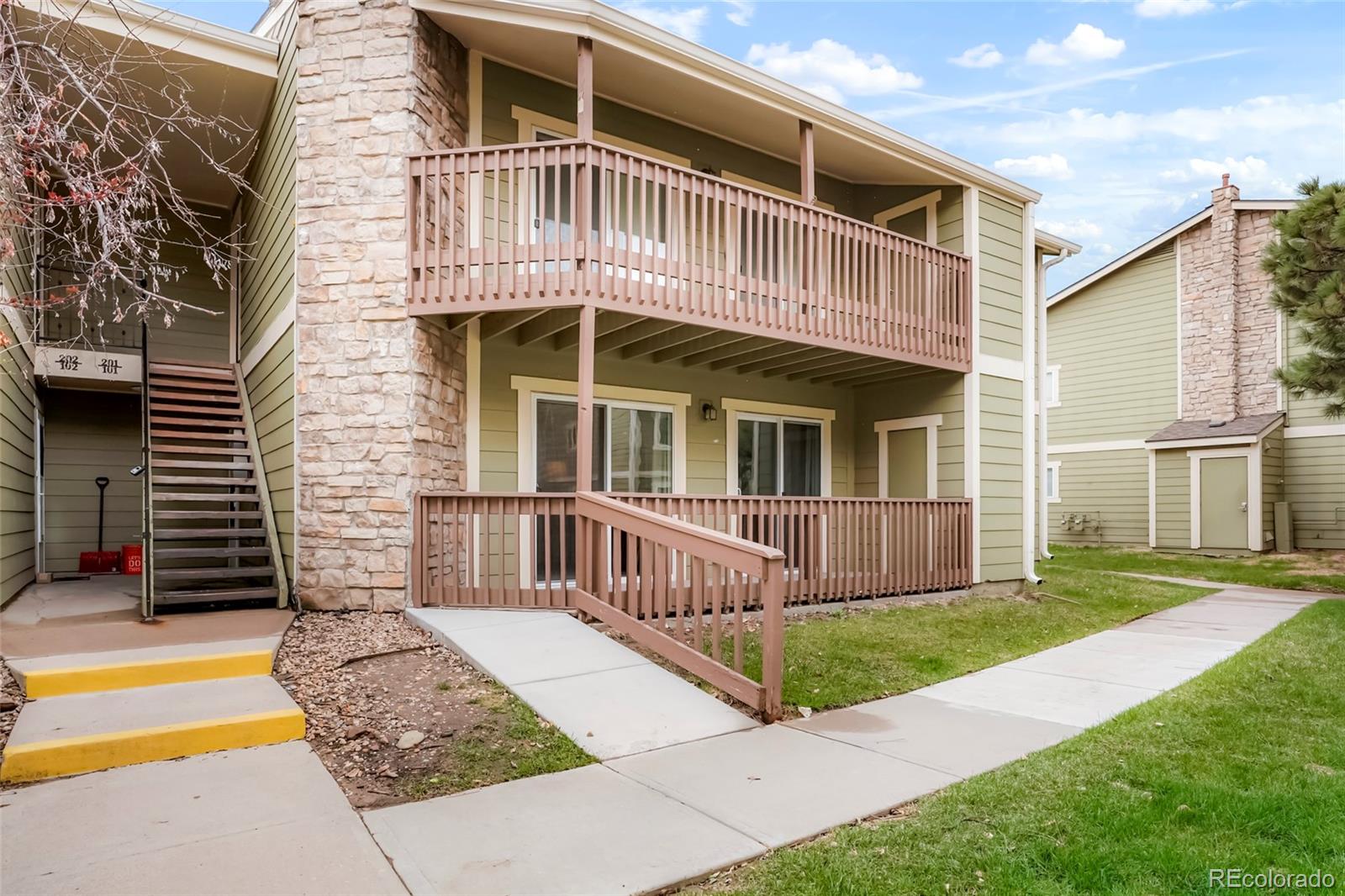 3452 S Eagle Street Unit: 101