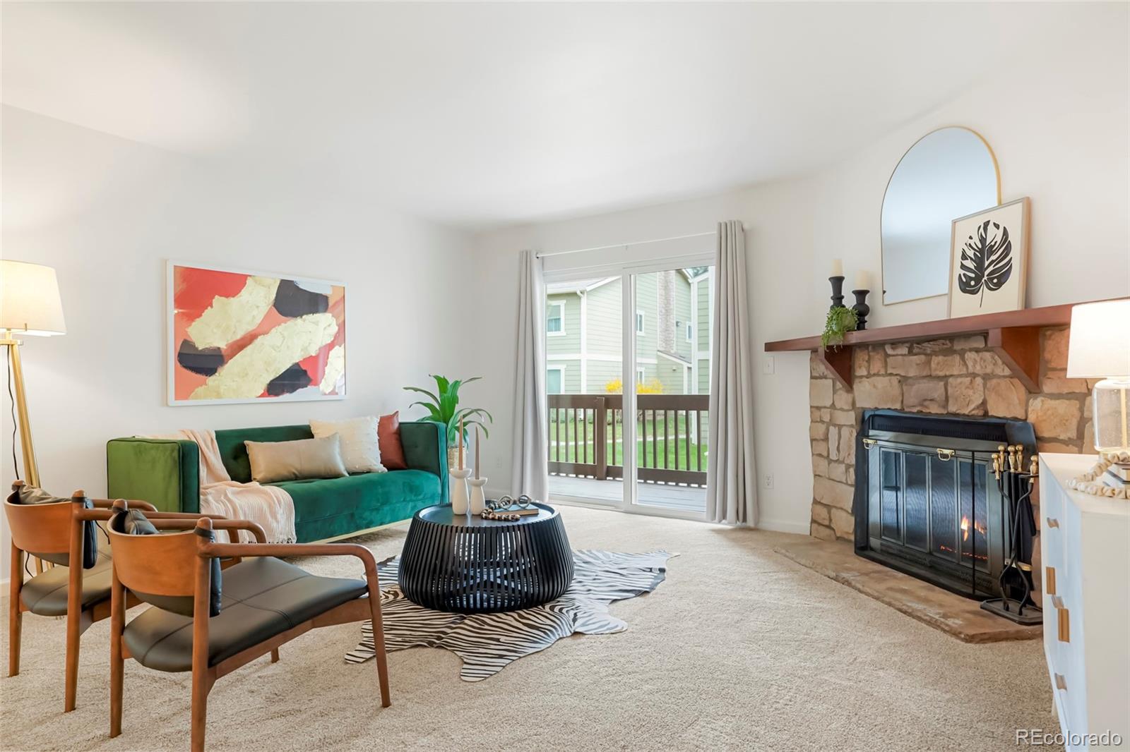 3452 S Eagle Street Unit: 101