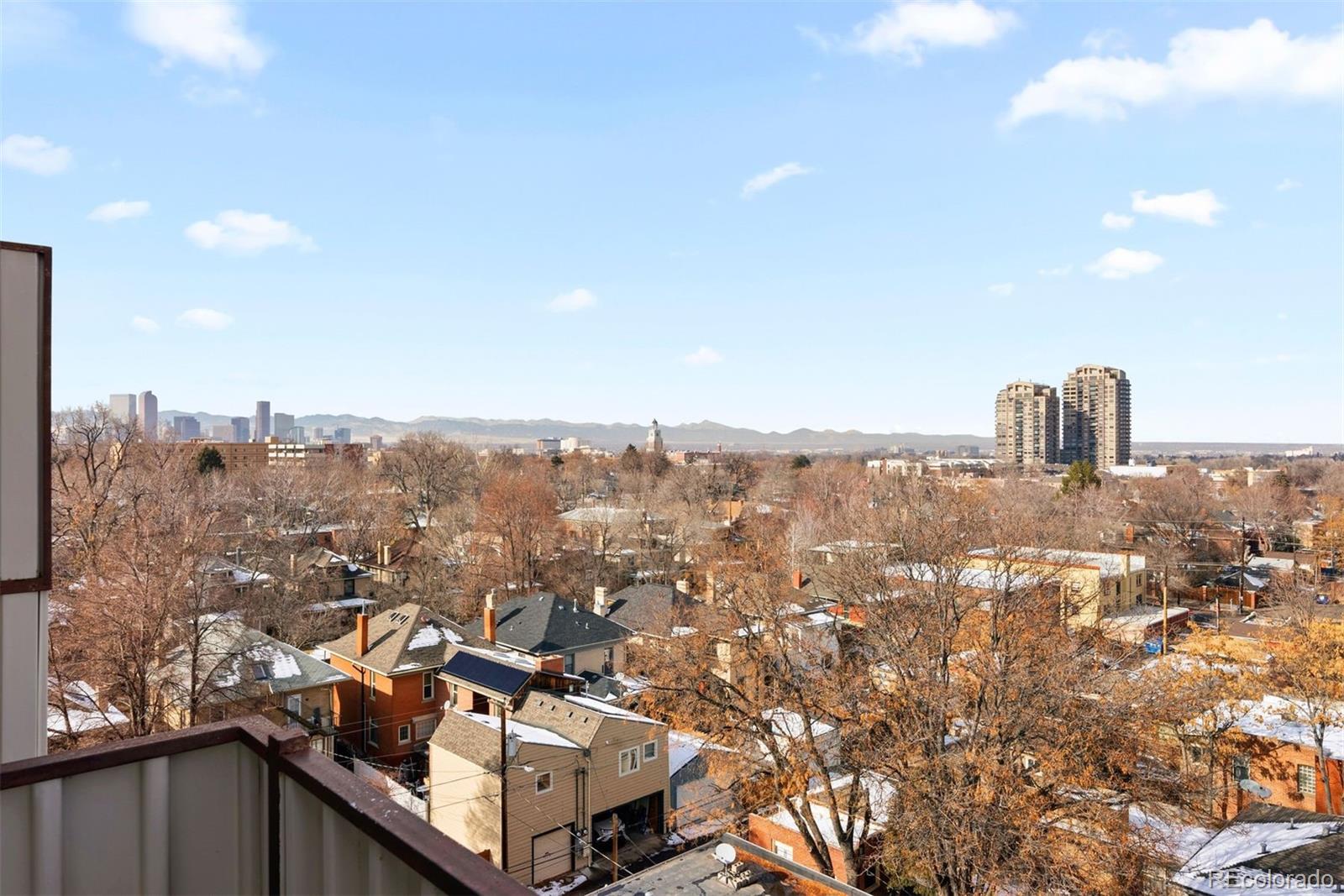 1313 Steele Street Unit: 101