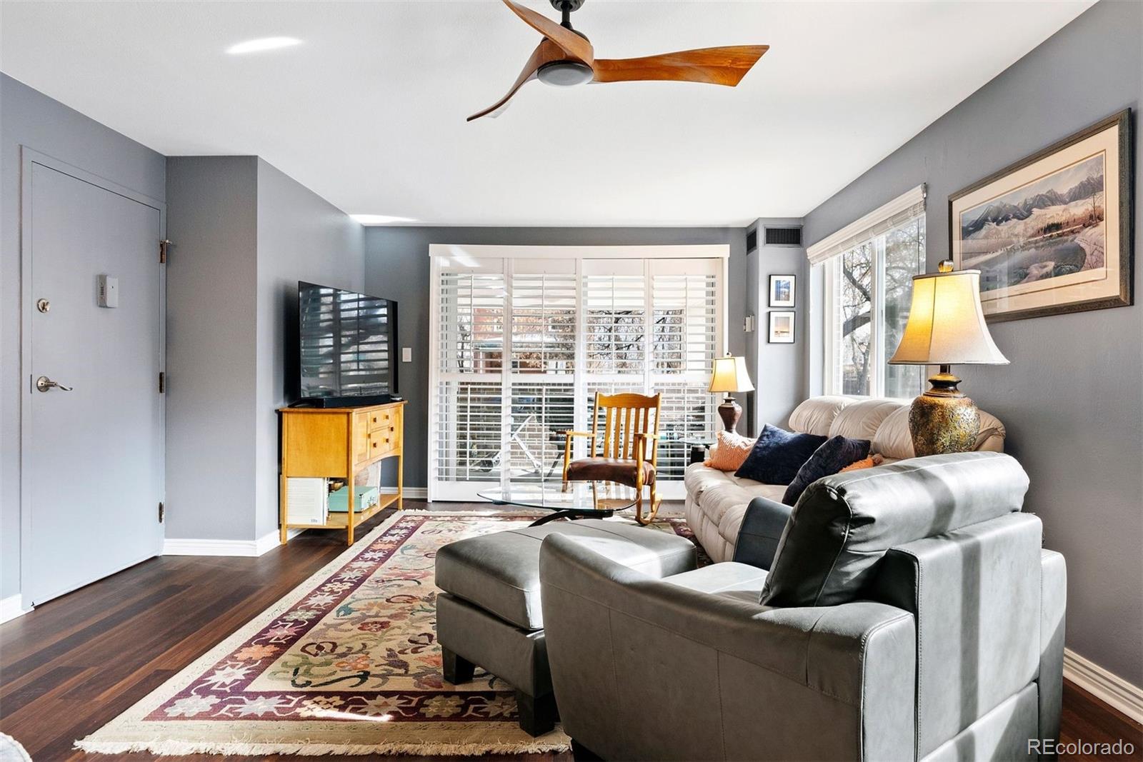1313 Steele Street Unit: 101
