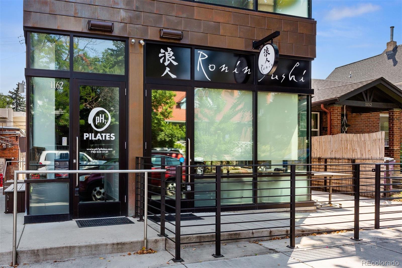 1313 Steele Street Unit: 101