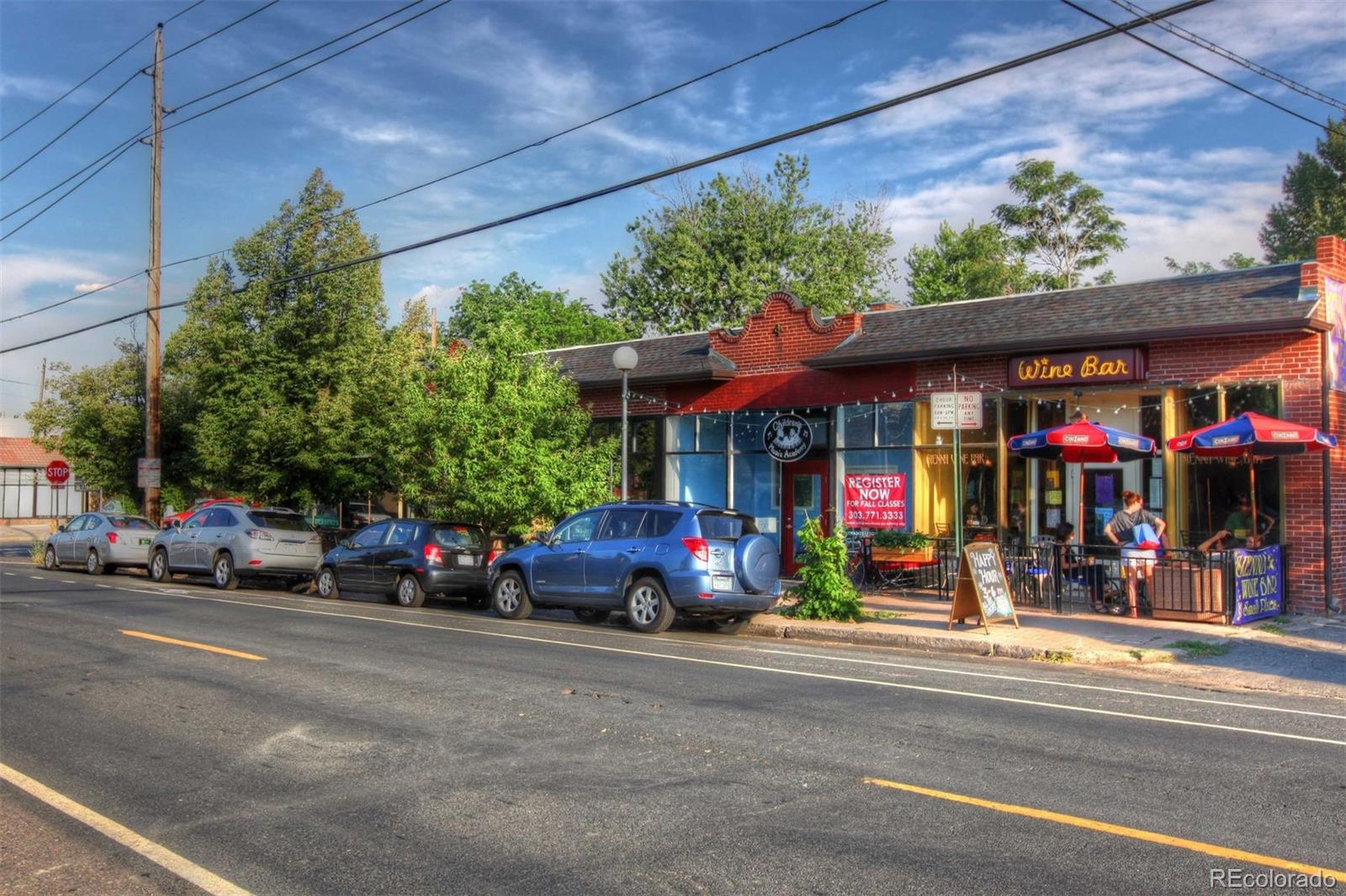 1313 Steele Street Unit: 101