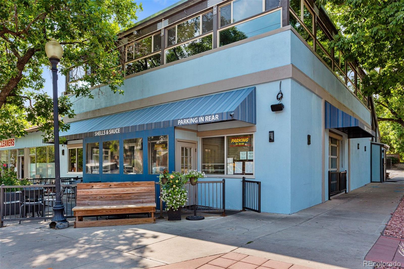 1313 Steele Street Unit: 101