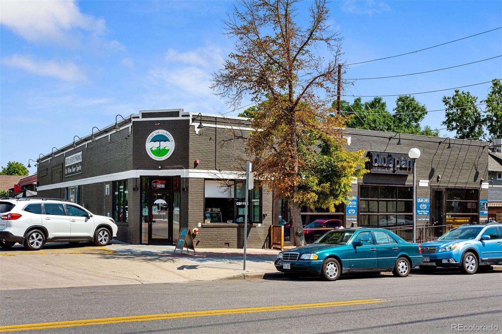 1313 Steele Street Unit: 101