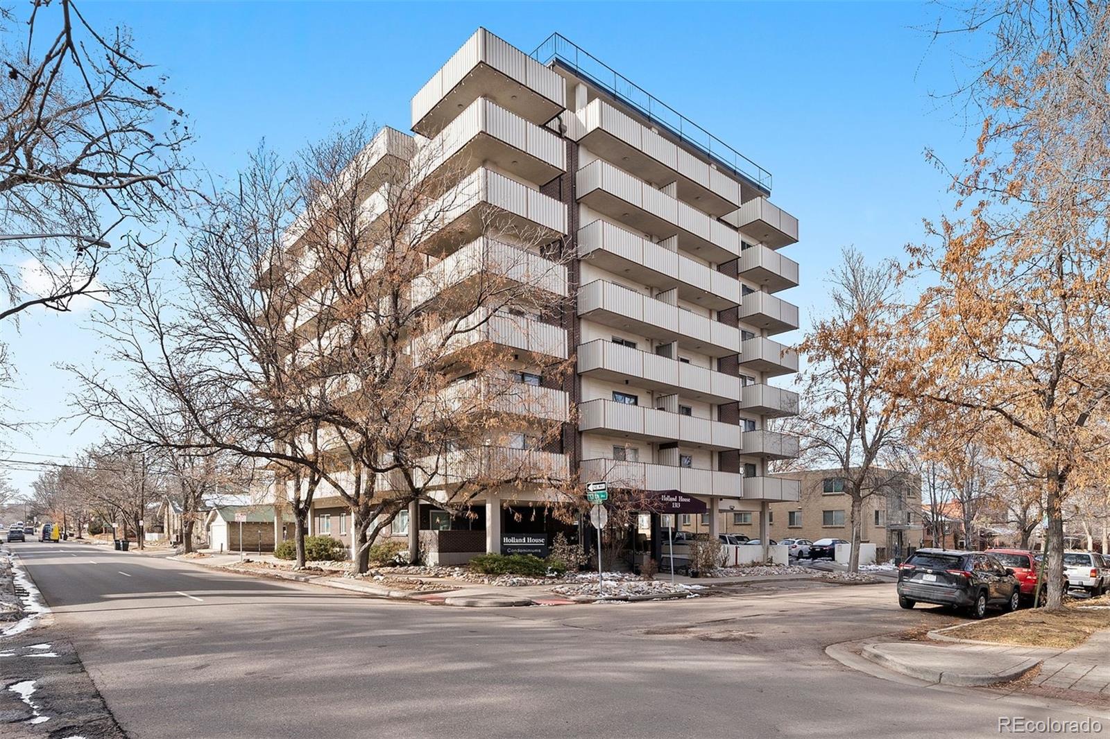 1313 Steele Street Unit: 101