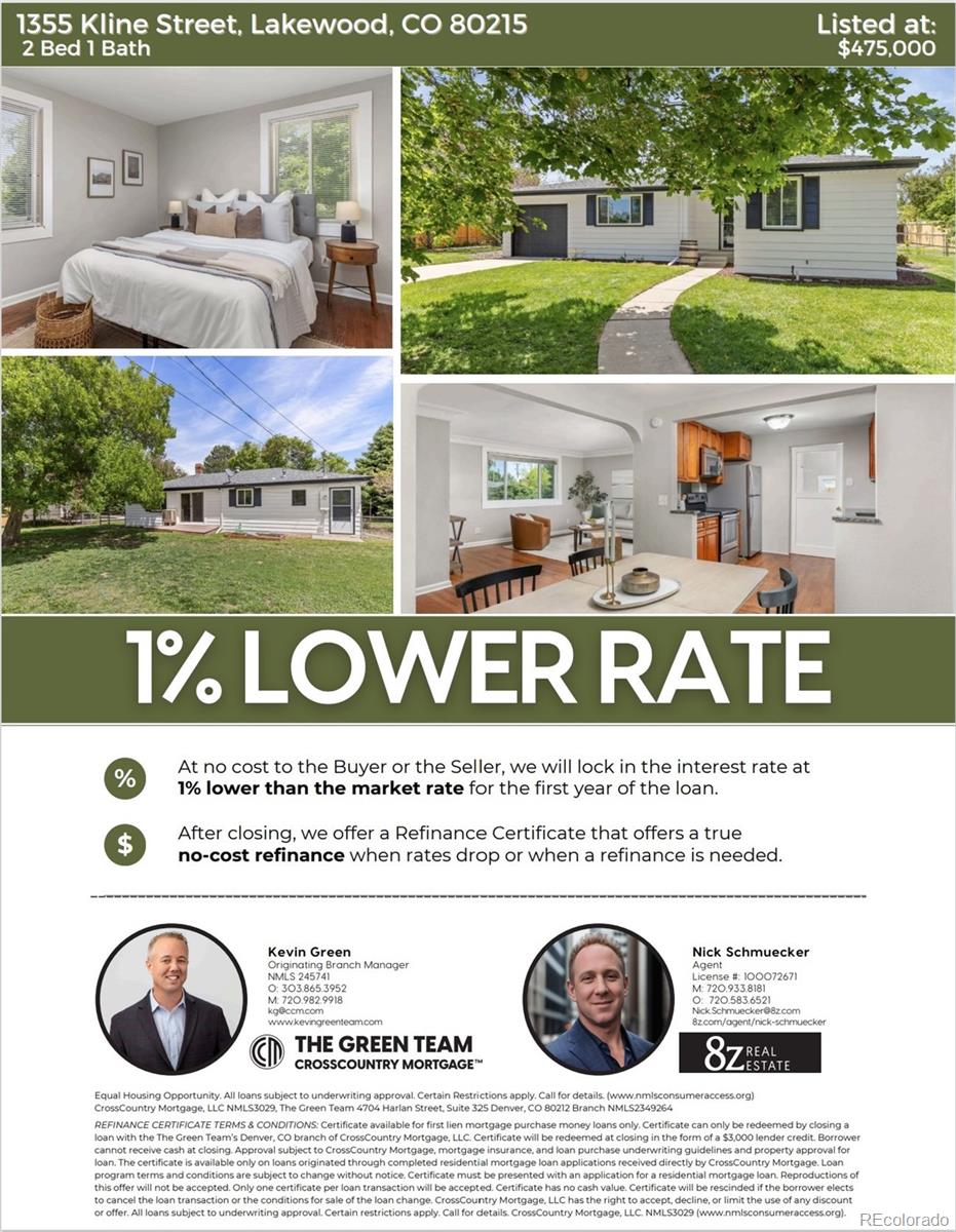 1355 Kline Street