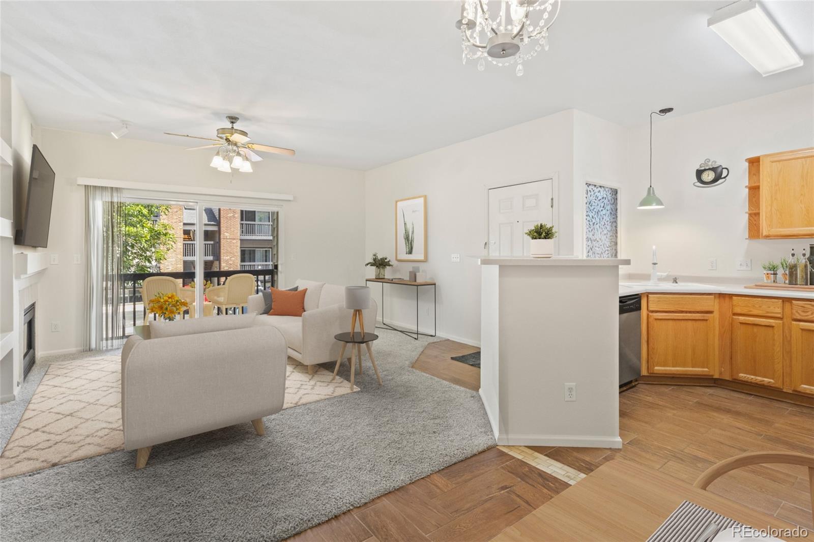 10784 W 63rd Place Unit: 205