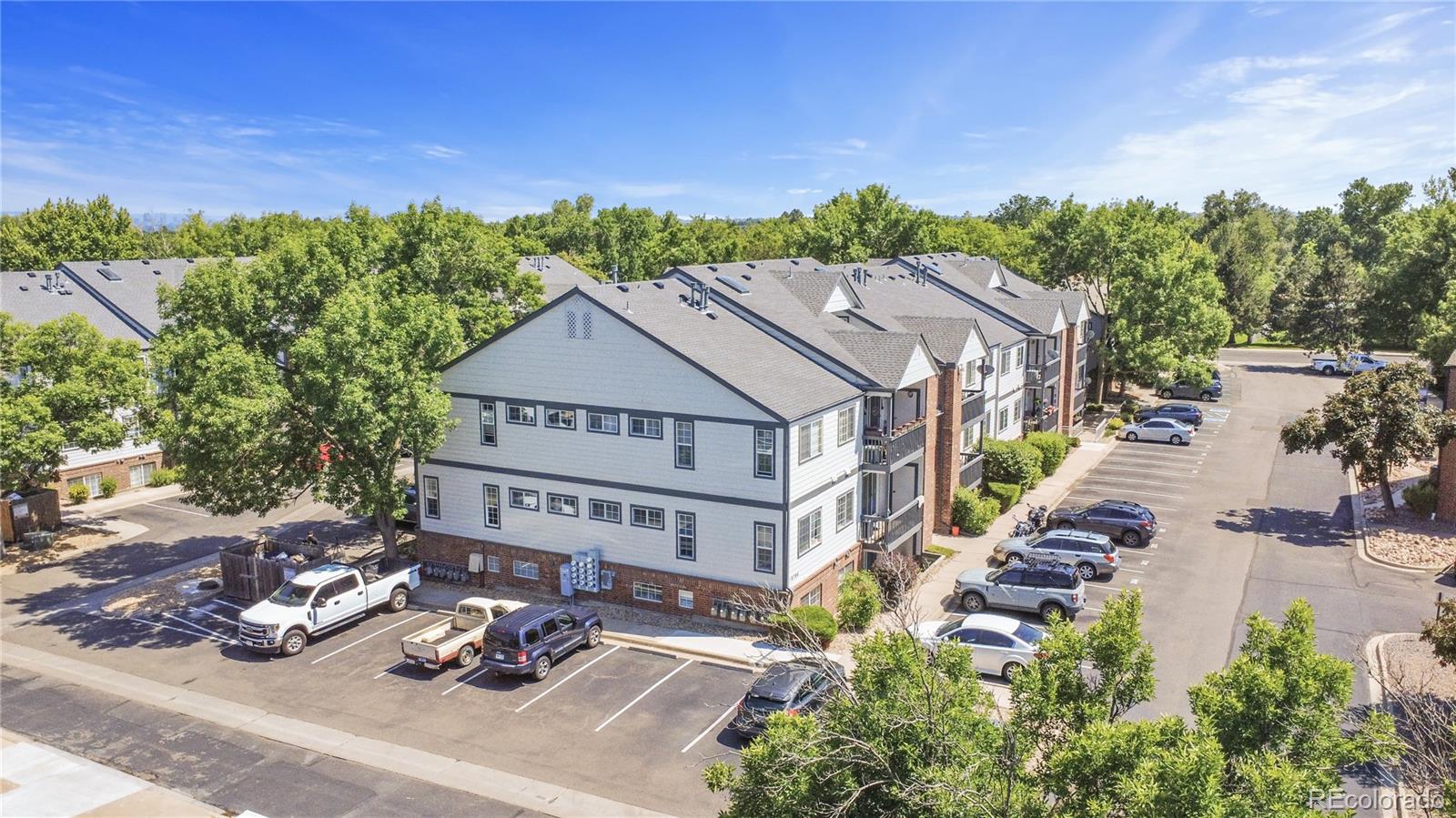 10784 W 63rd Place Unit: 205