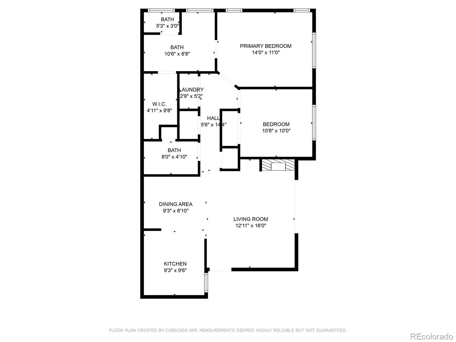 10784 W 63rd Place Unit: 205