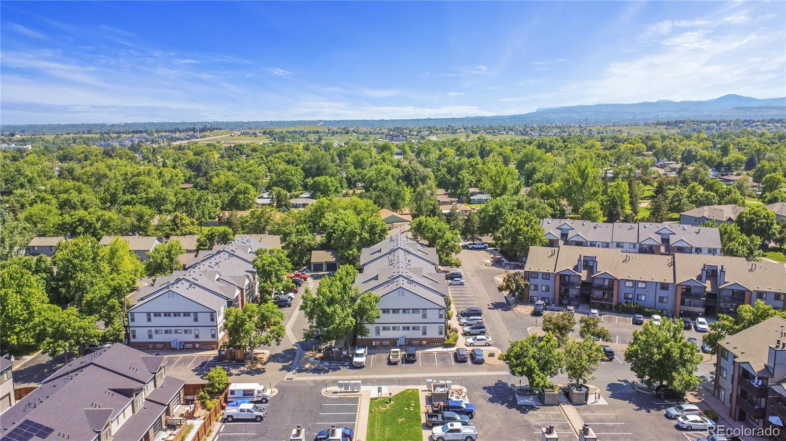 10784 W 63rd Place Unit: 205