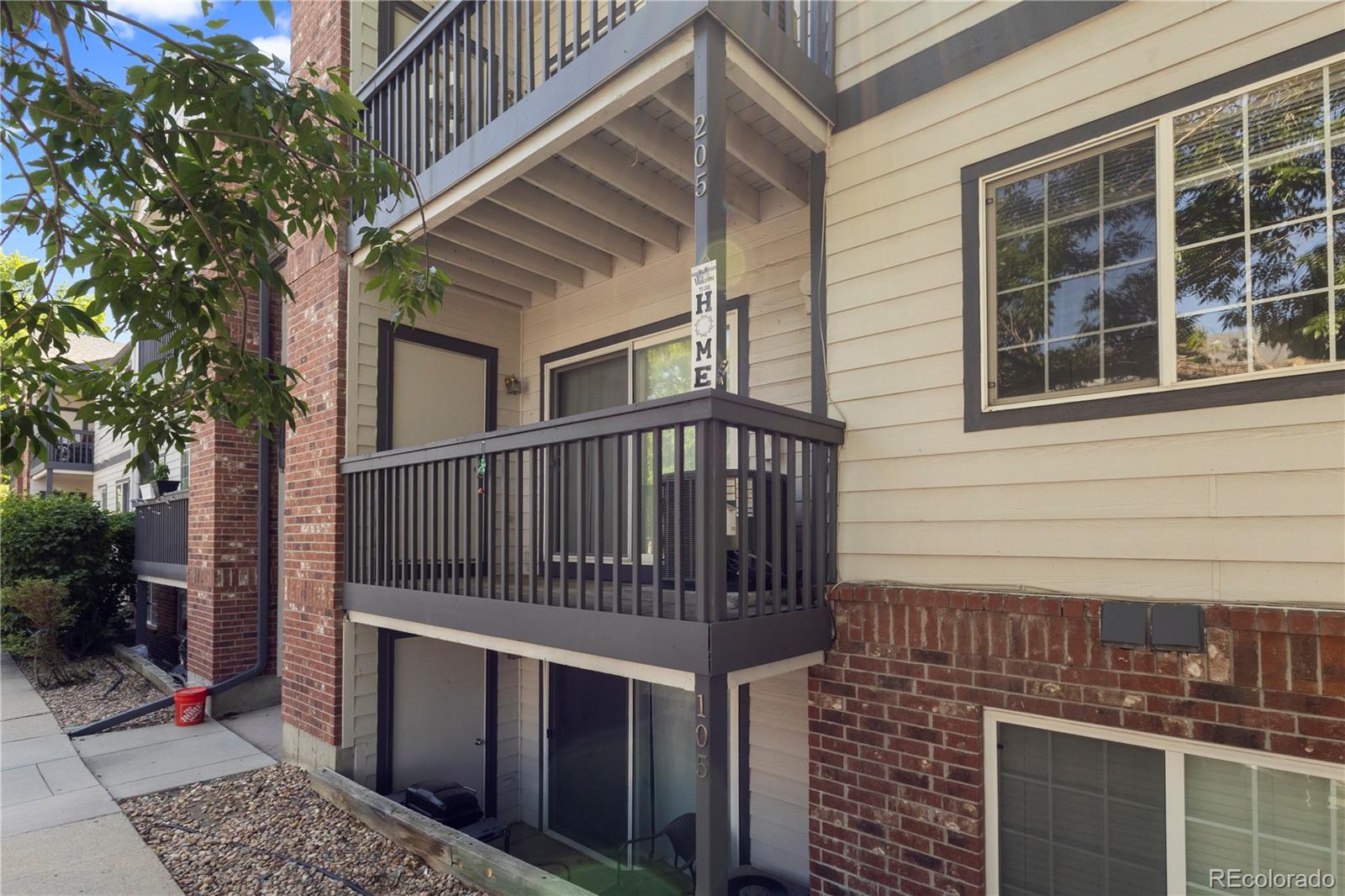 10784 W 63rd Place Unit: 205
