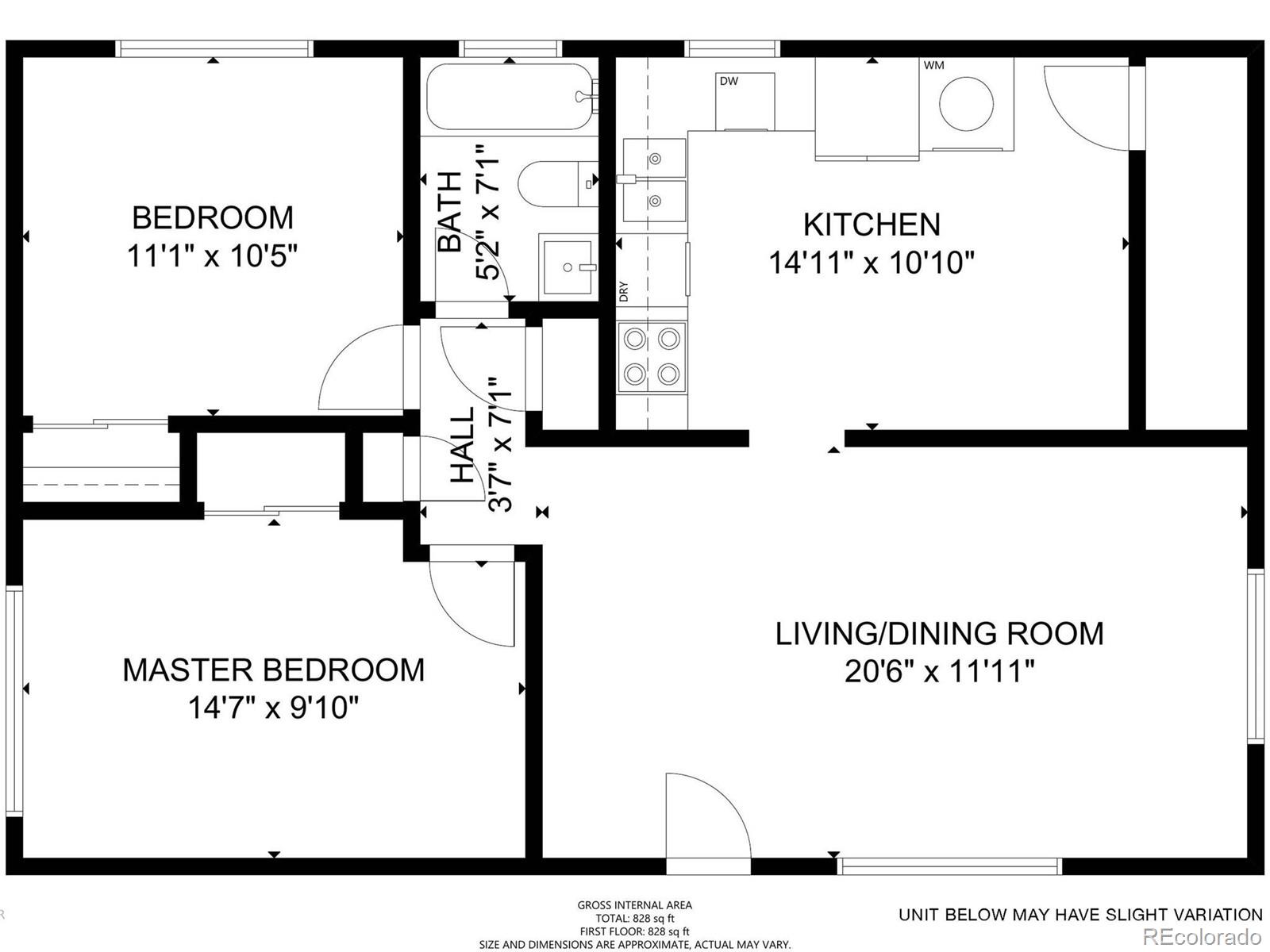 11503-11523 W 61st Place