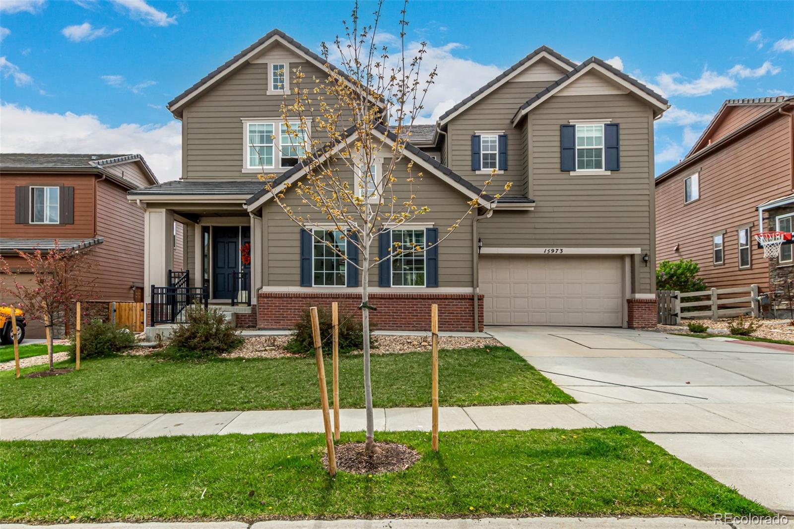 15973 Swan Mountain Drive