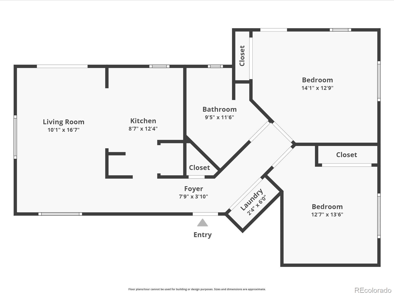 1910 S Decatur Street Unit: B