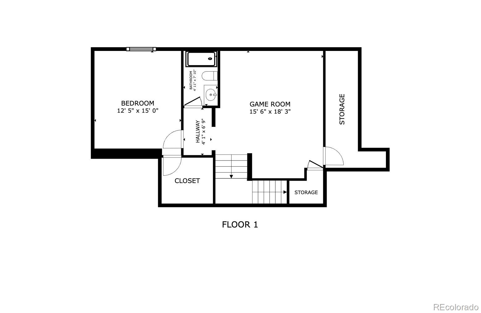 6018 Beeler Court