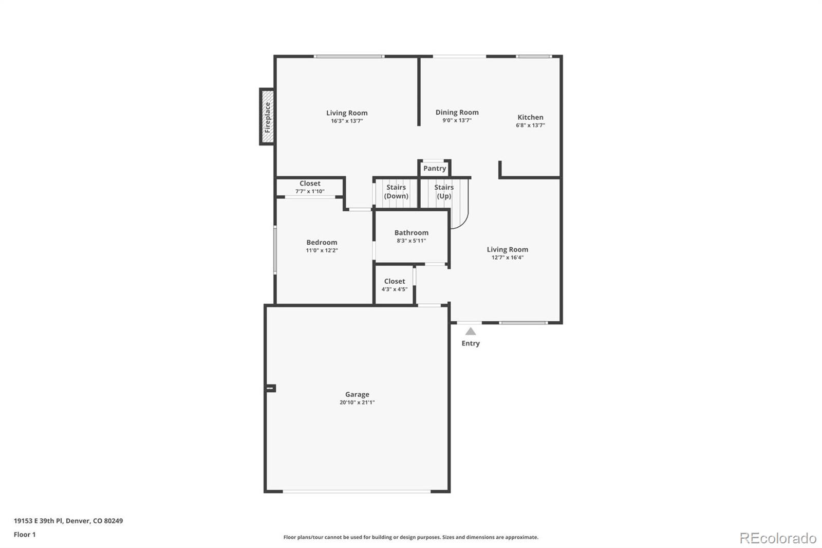 19153 E 39th Place