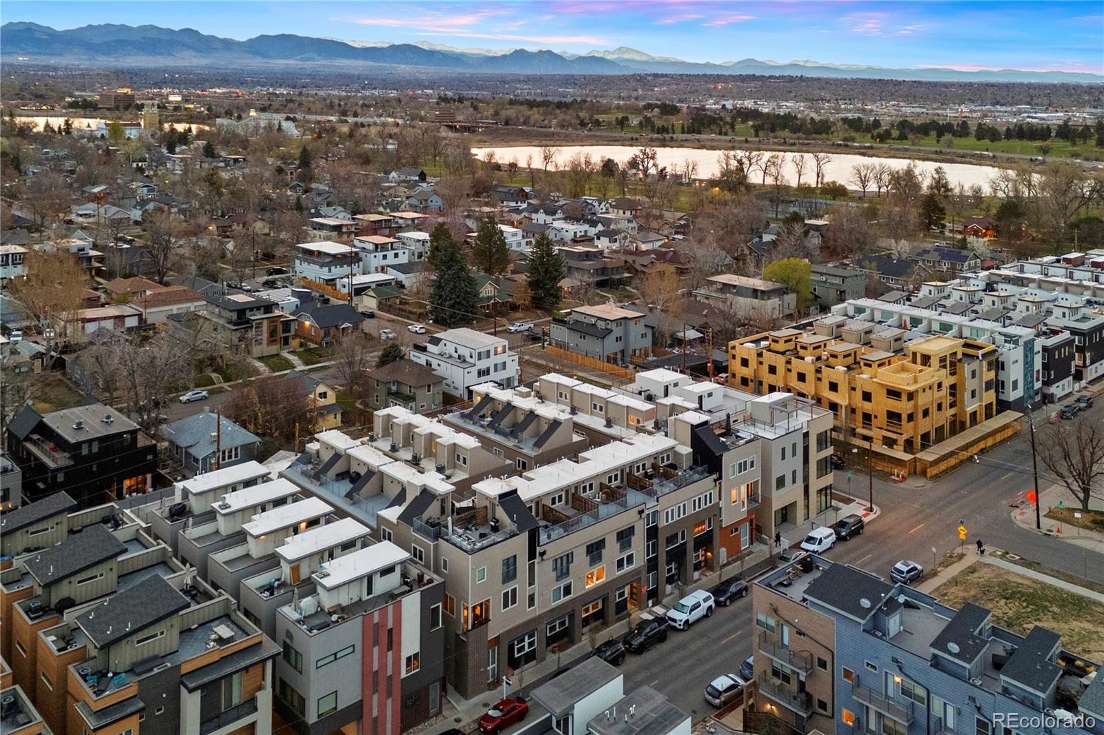 4469 Tennyson Street Unit: 15