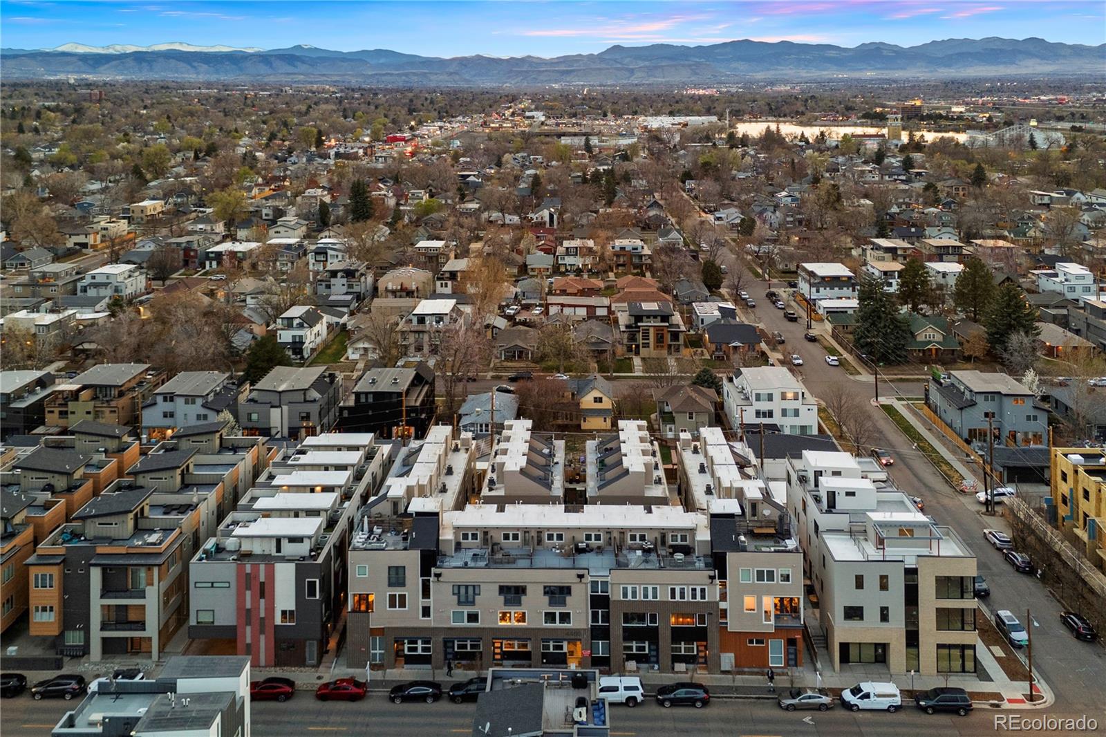 4469 Tennyson Street Unit: 15