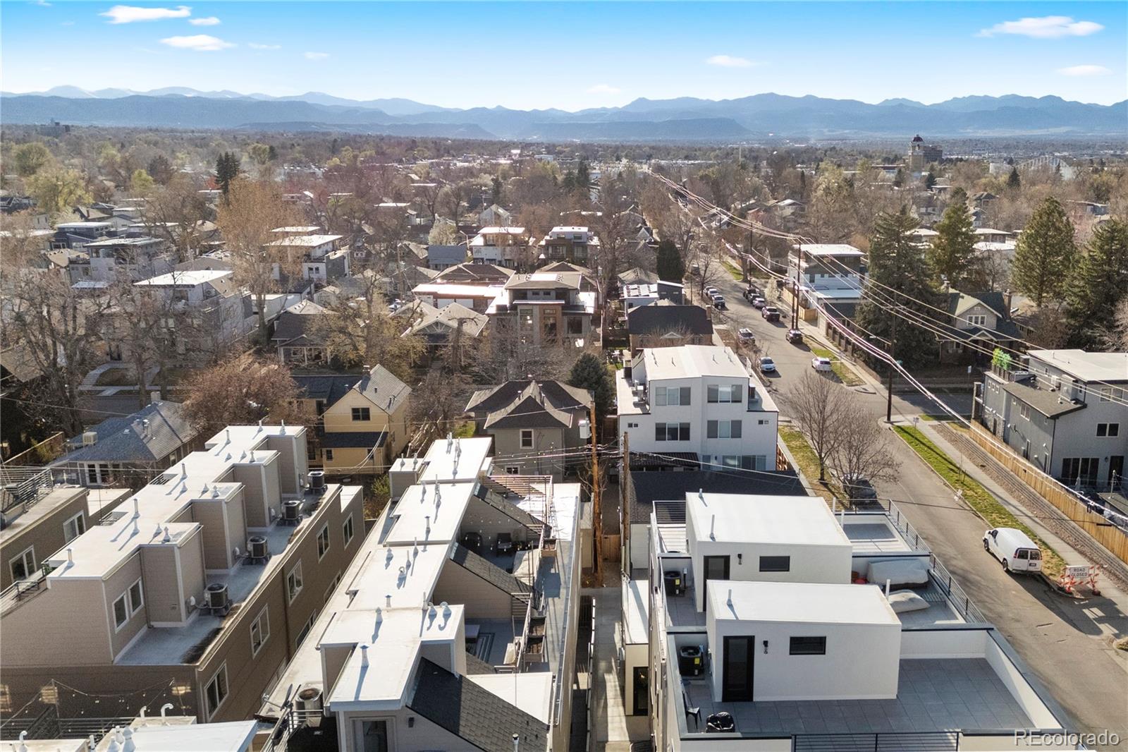 4469 Tennyson Street Unit: 15