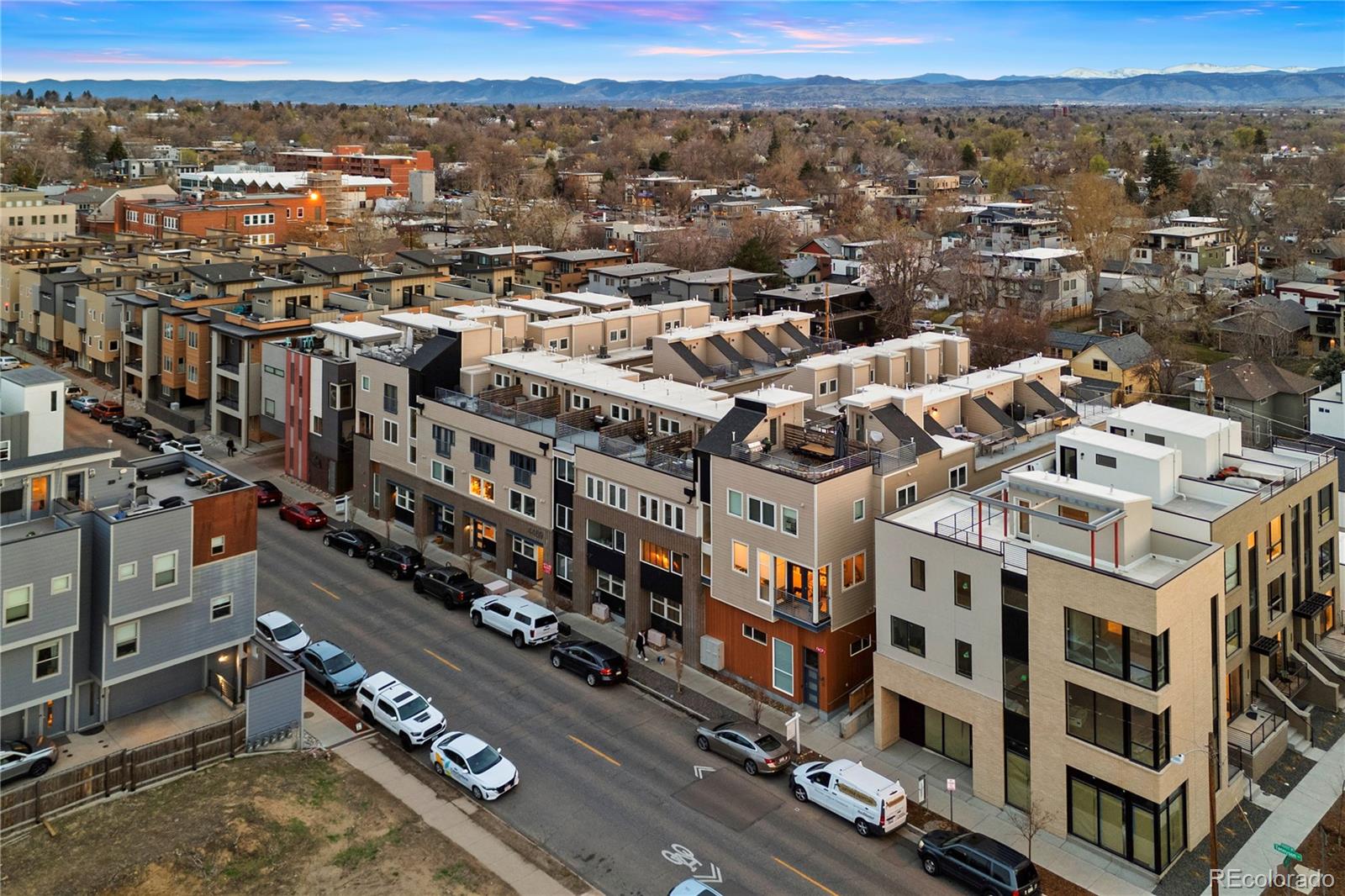 4469 Tennyson Street Unit: 15