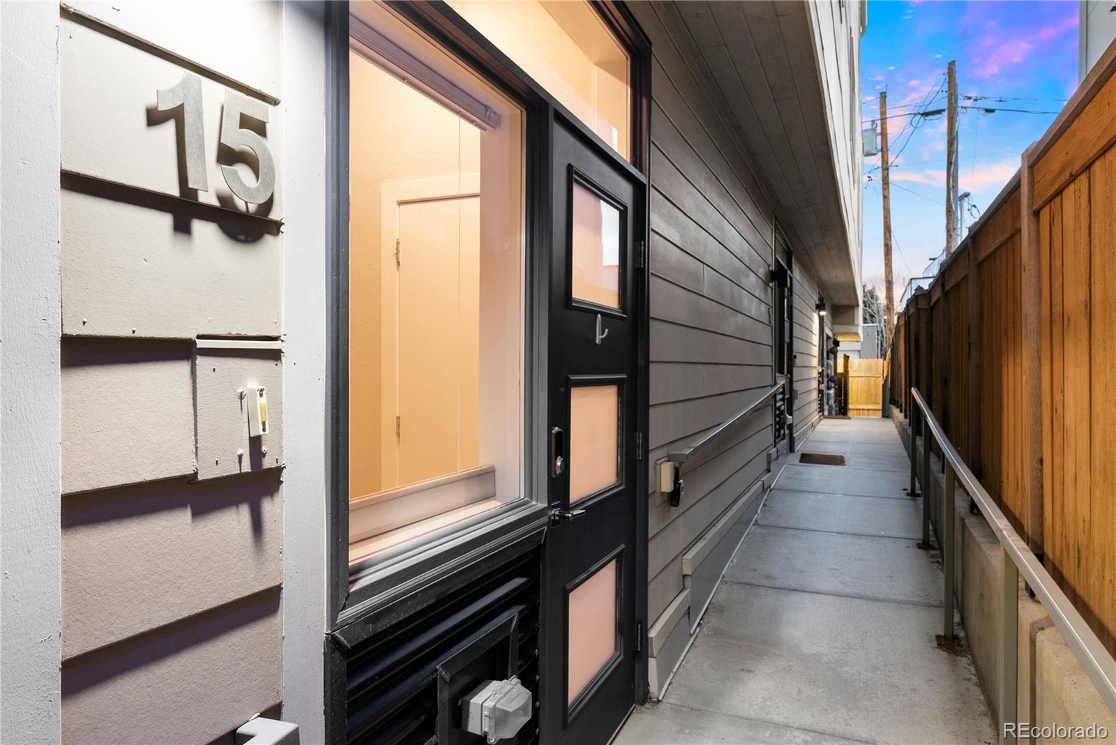 4469 Tennyson Street Unit: 15