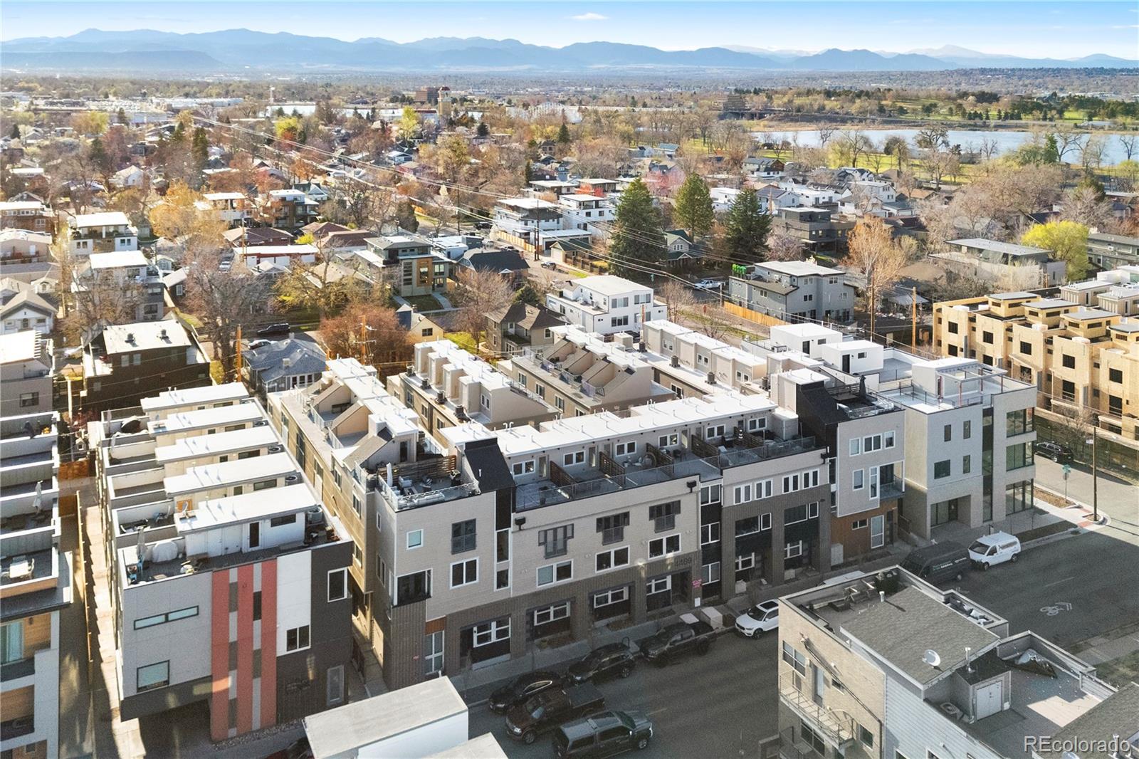 4469 Tennyson Street Unit: 15