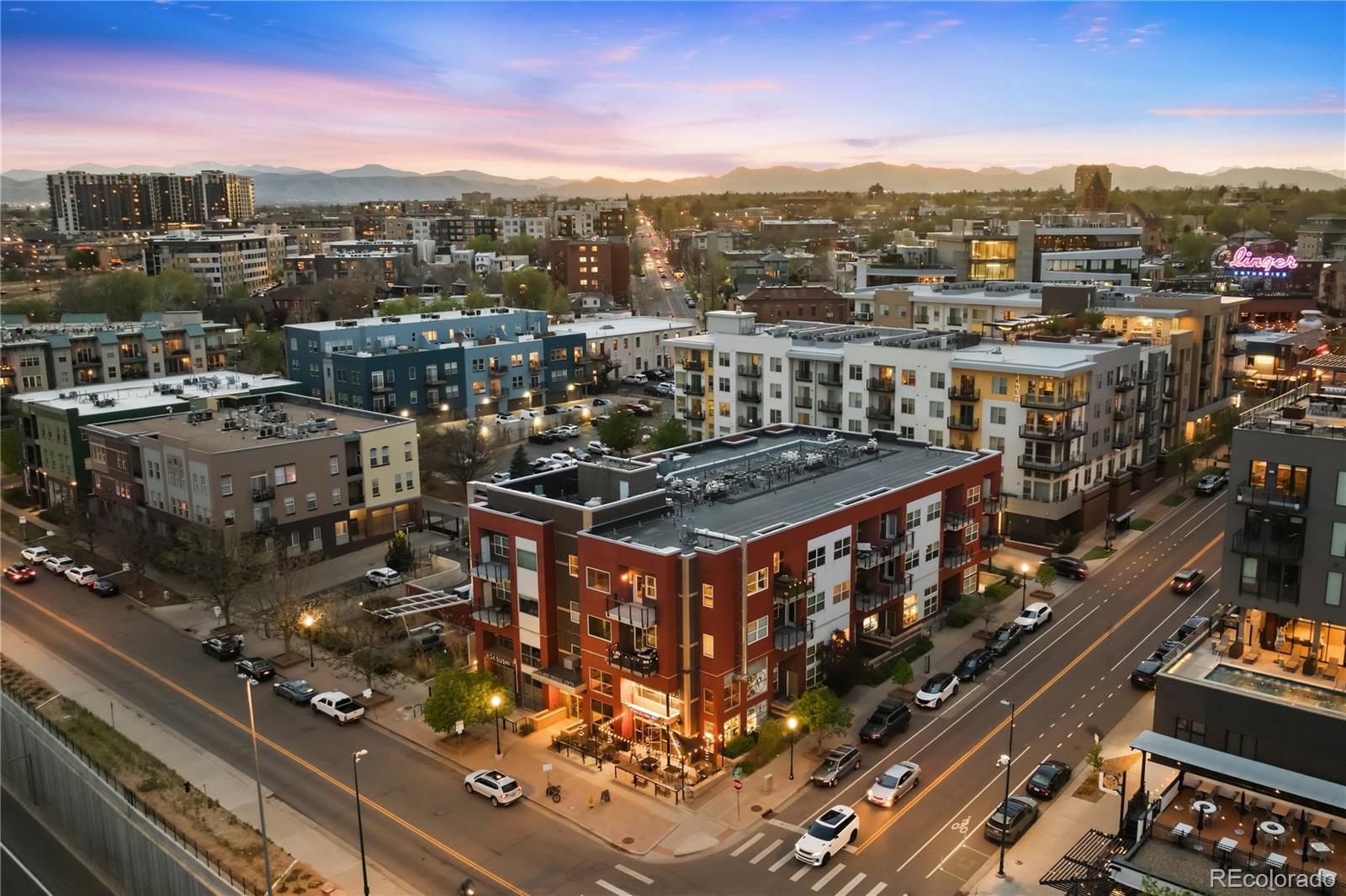 1555 Central Street Unit: 301