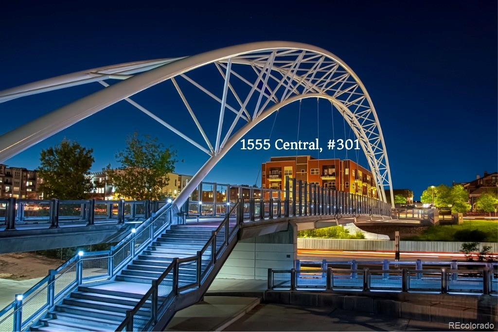 1555 Central Street Unit: 301