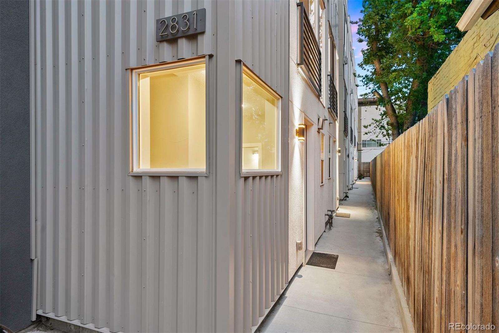 2831 W 25th Avenue Unit: 1