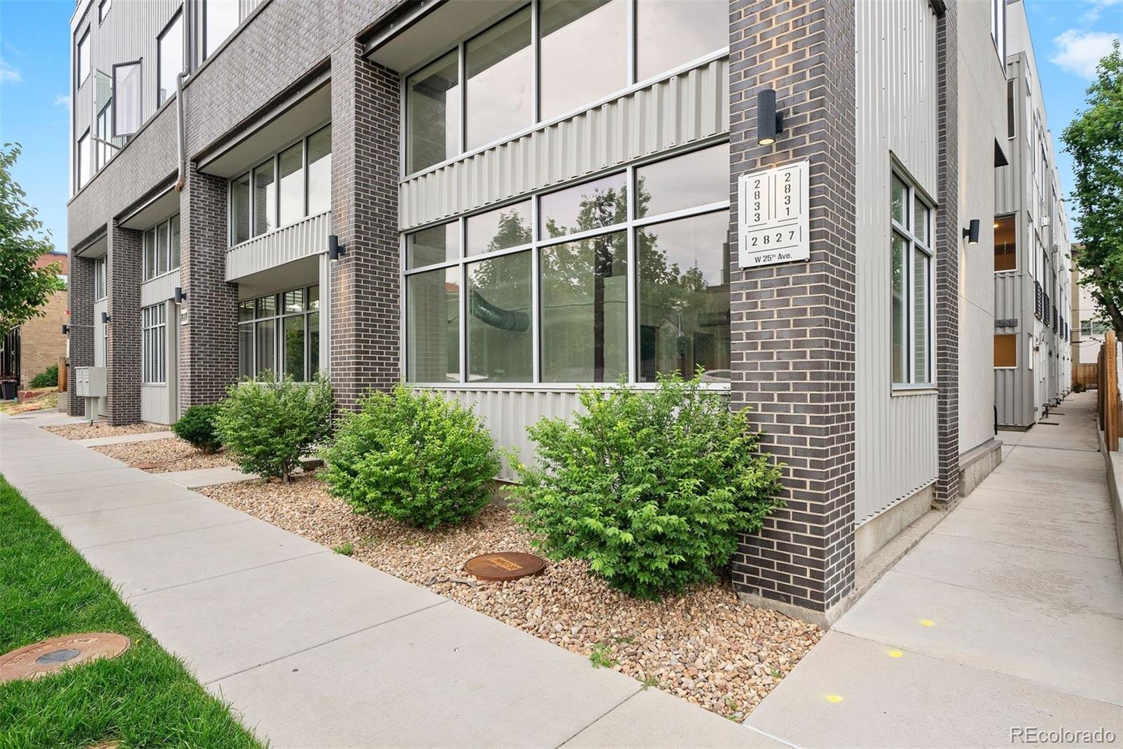 2831 W 25th Avenue Unit: 1