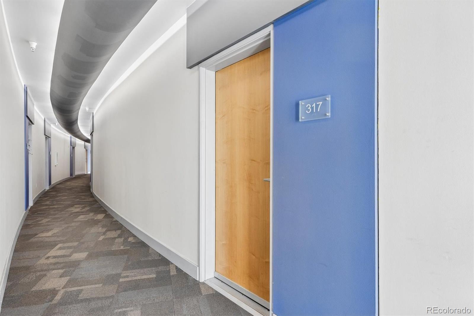 2958 Syracuse Street Unit: 317