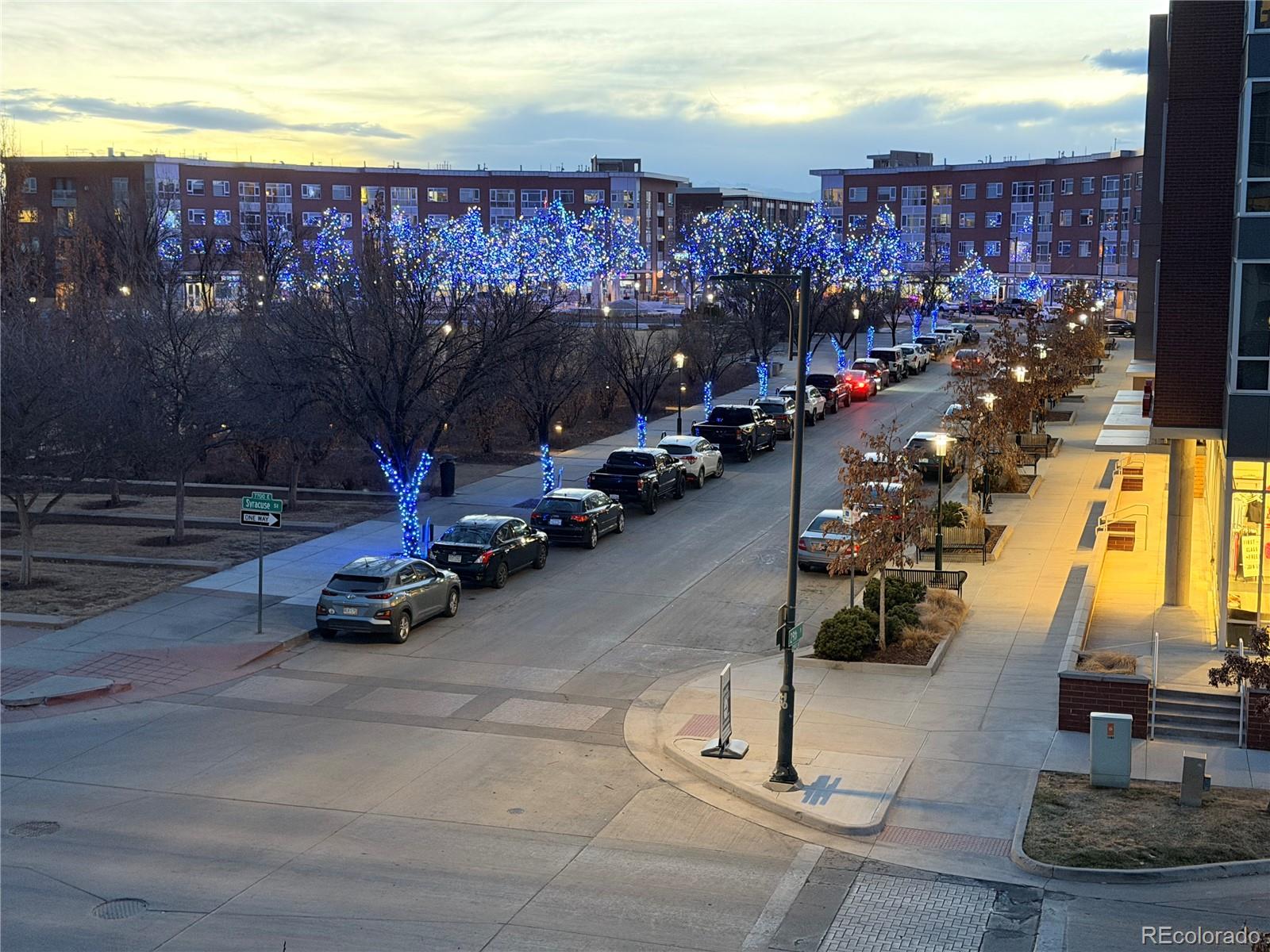 2958 Syracuse Street Unit: 317