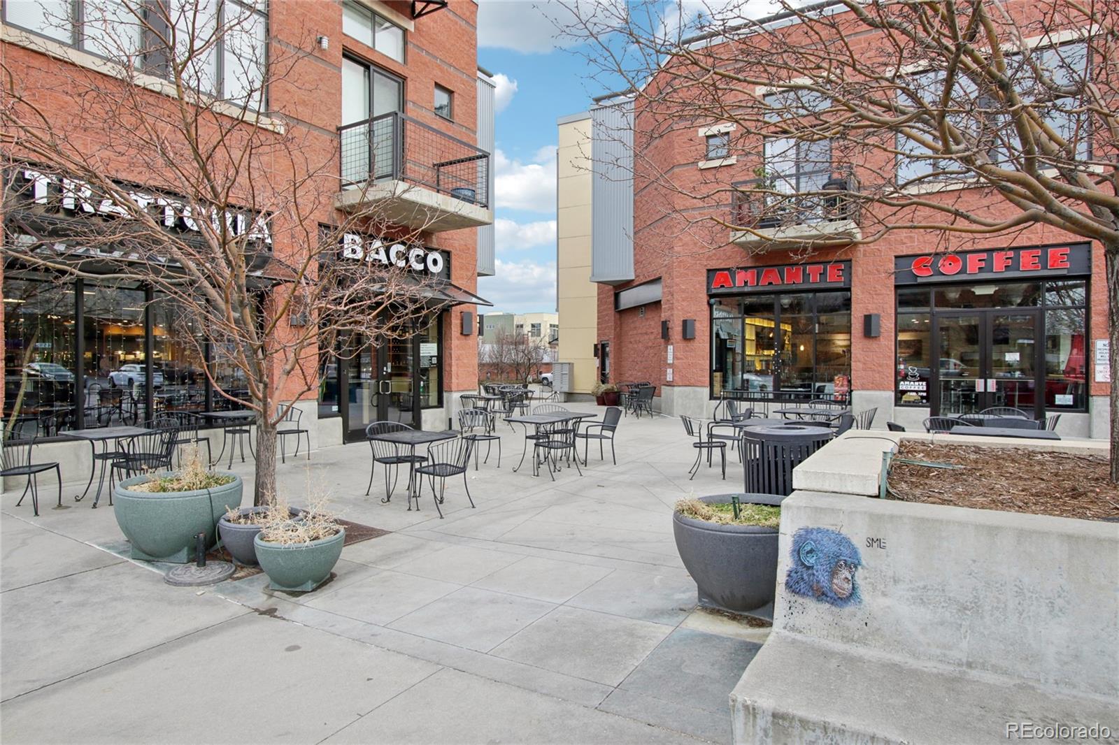 4520 Broadway Street Unit: 208