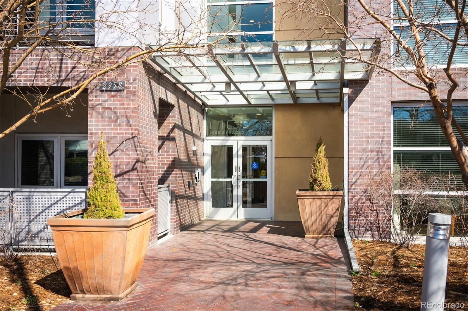 2958 Syracuse Street Unit: 306