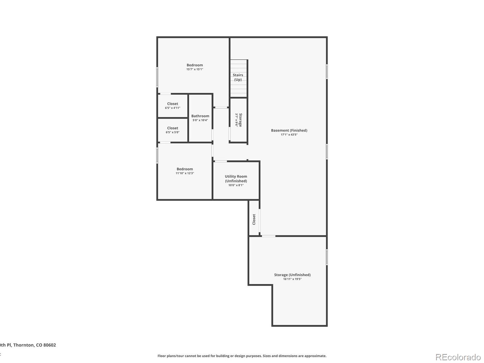 2085 E 150th Place