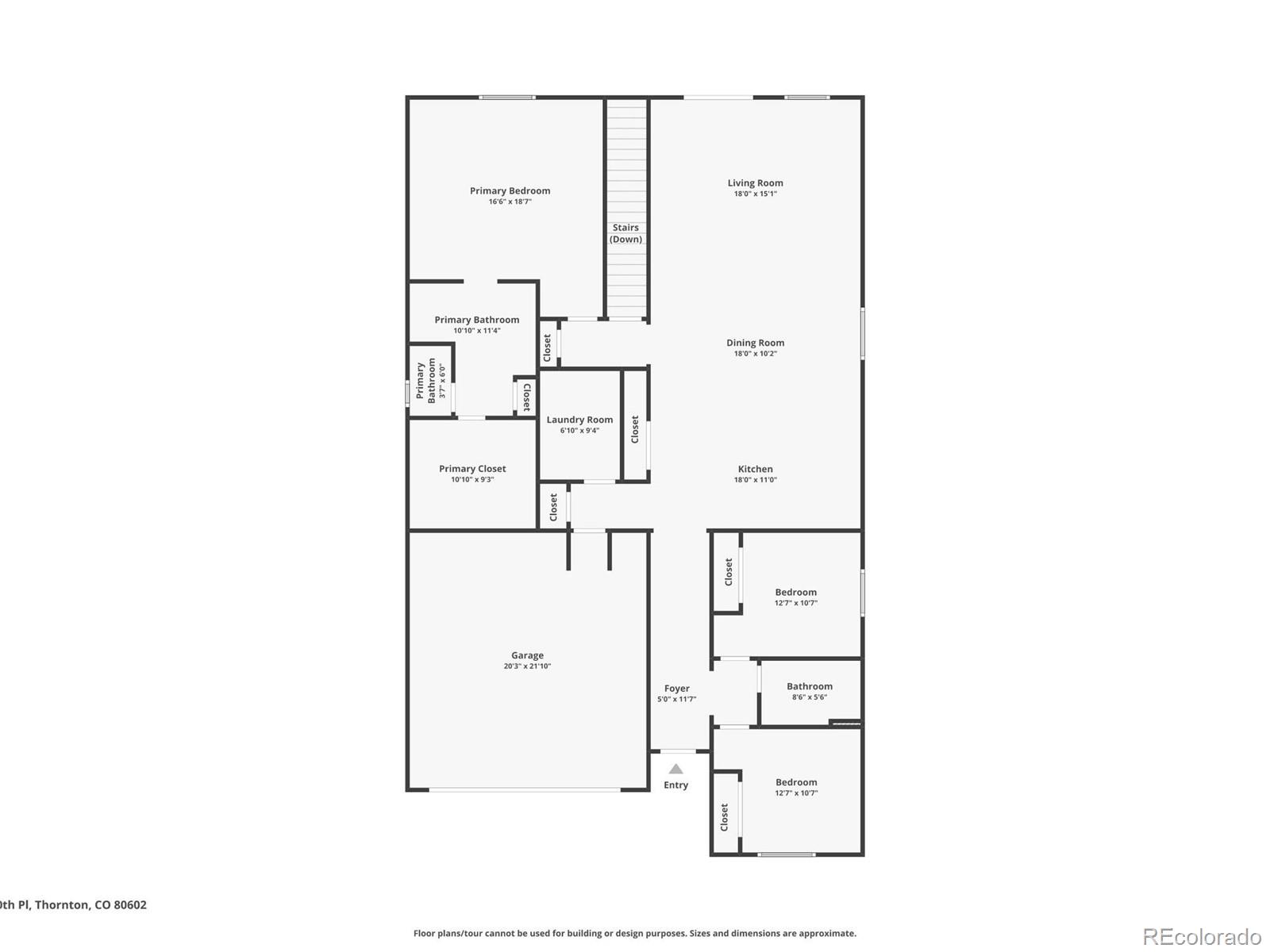 2085 E 150th Place