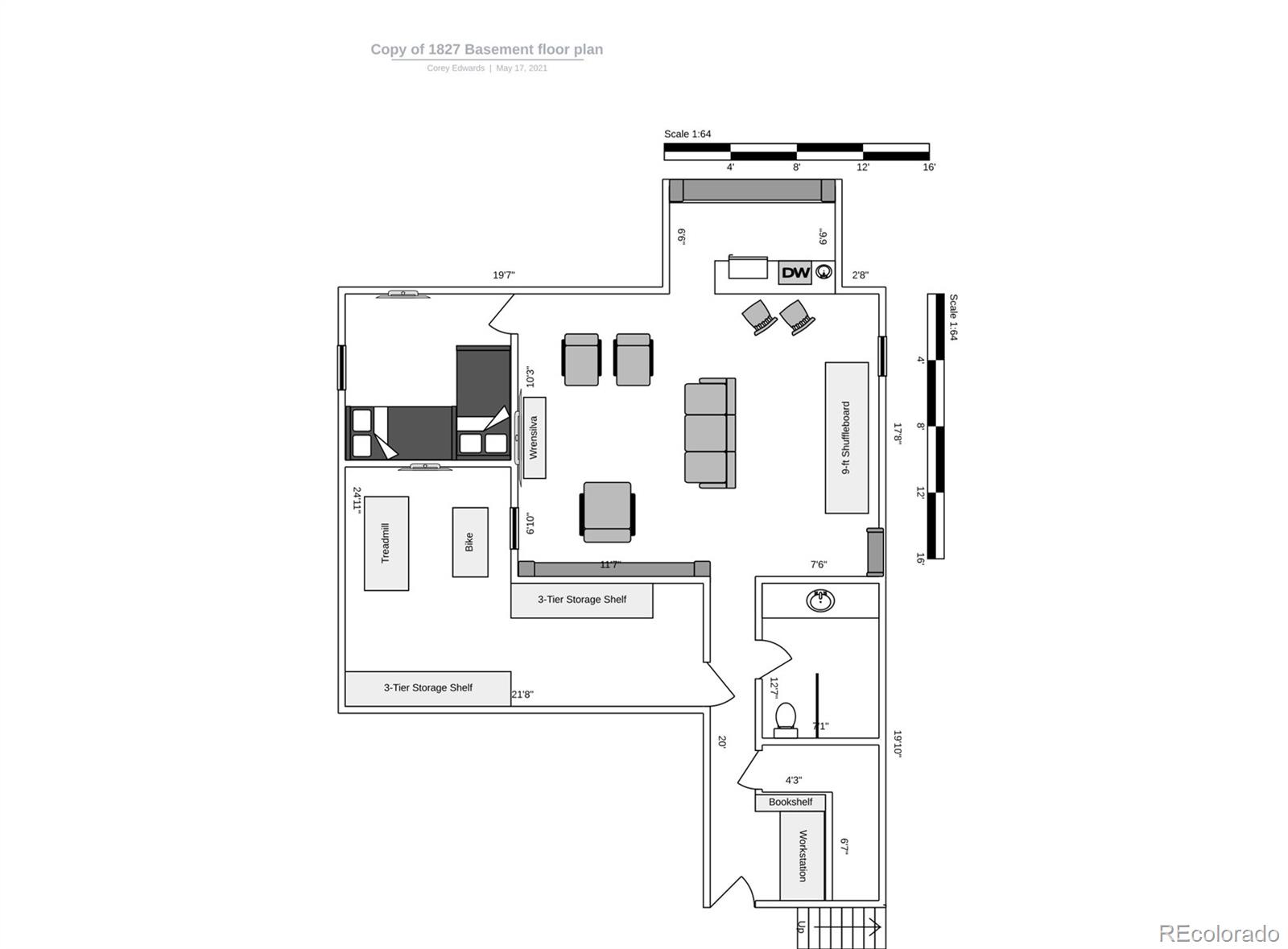 1827 W 137th Lane