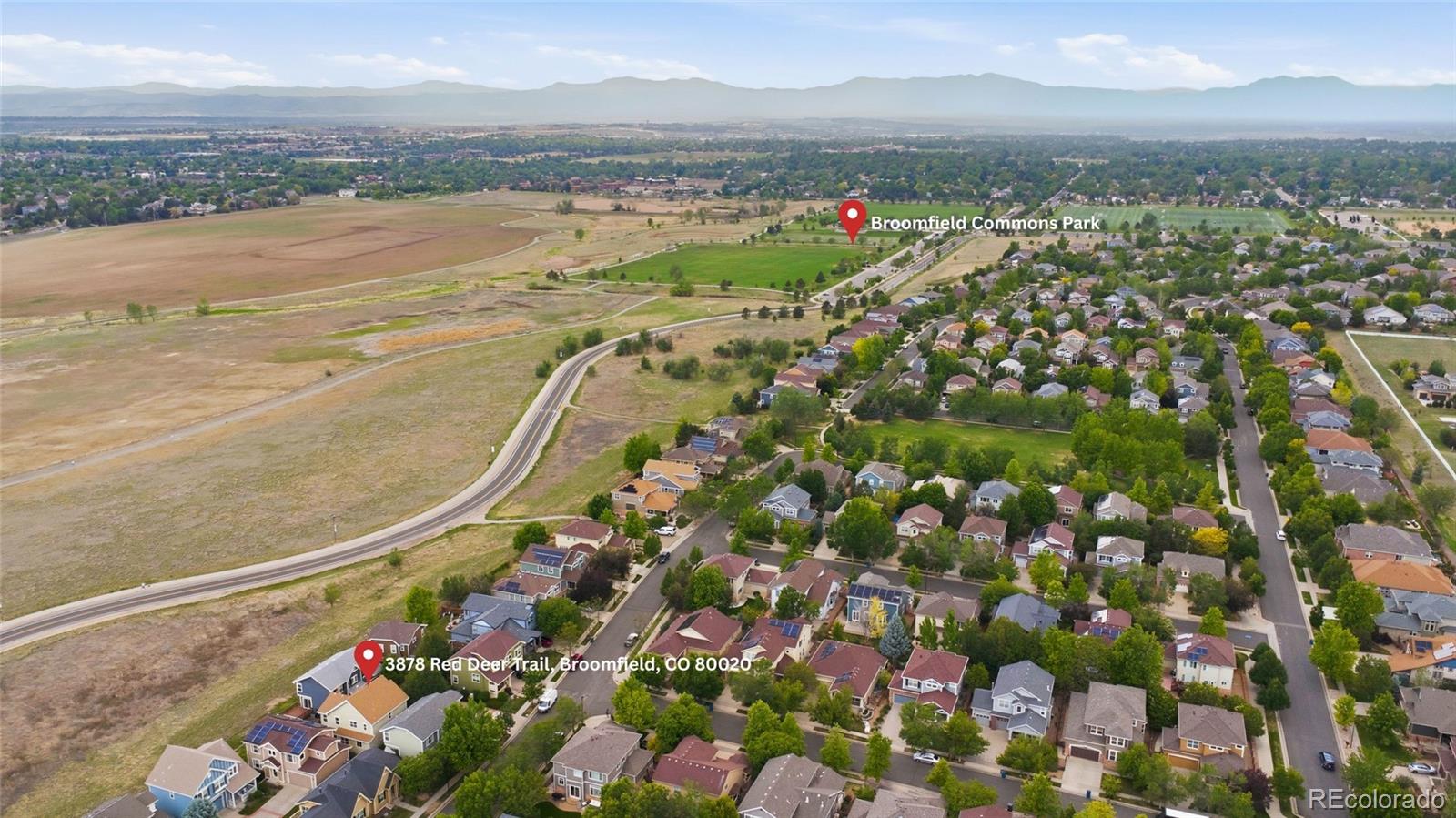 3878 Red Deer Trail