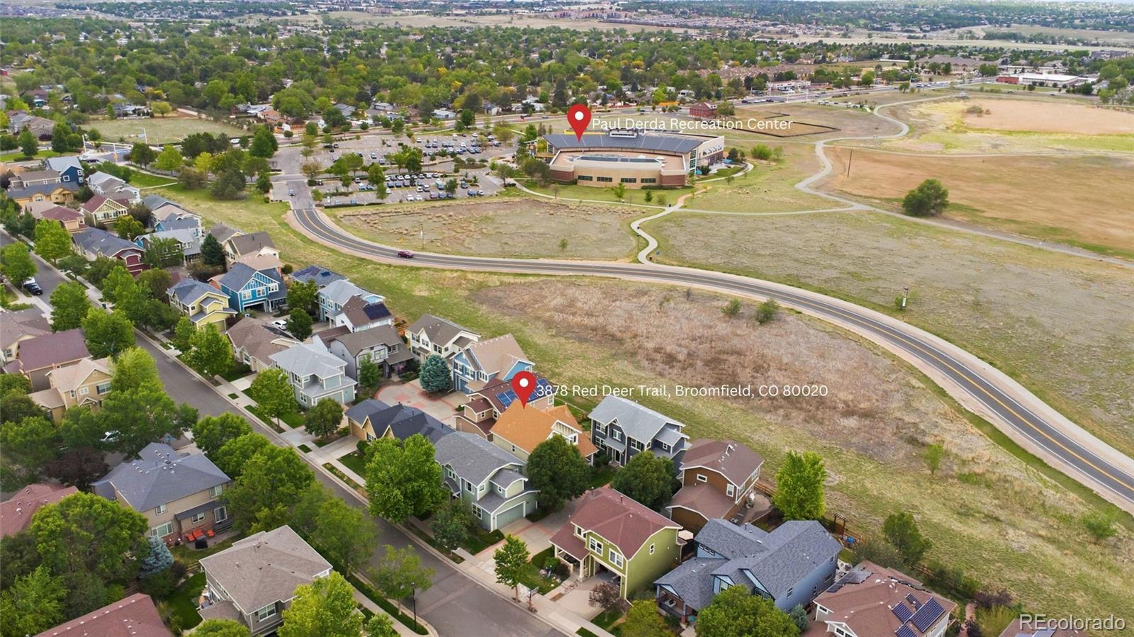 3878 Red Deer Trail
