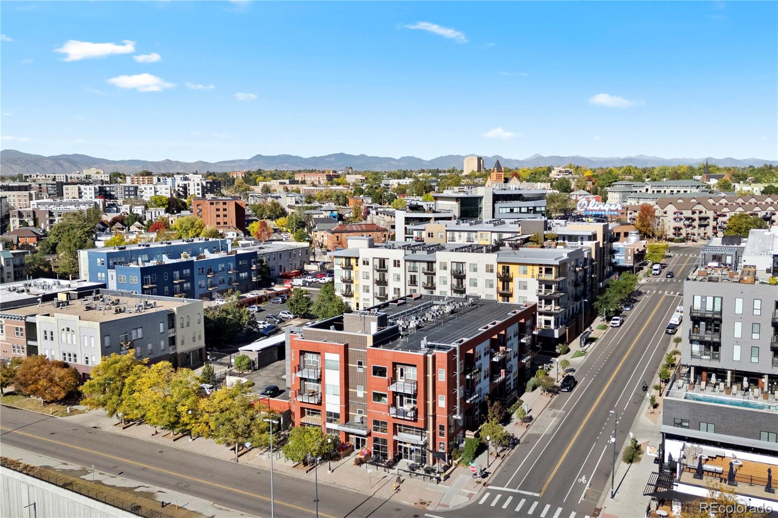 1555 Central Street Unit: 301