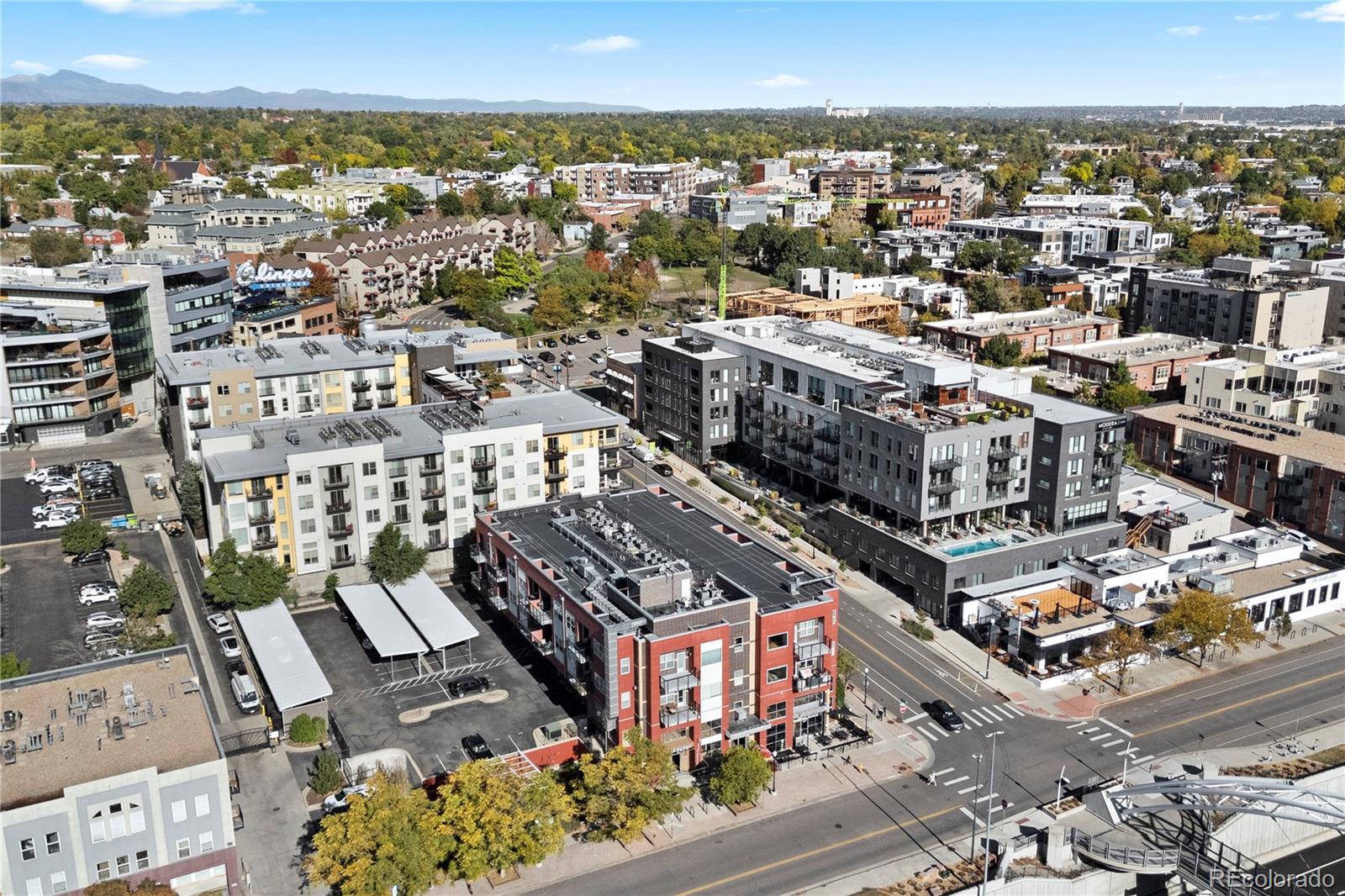 1555 Central Street Unit: 301