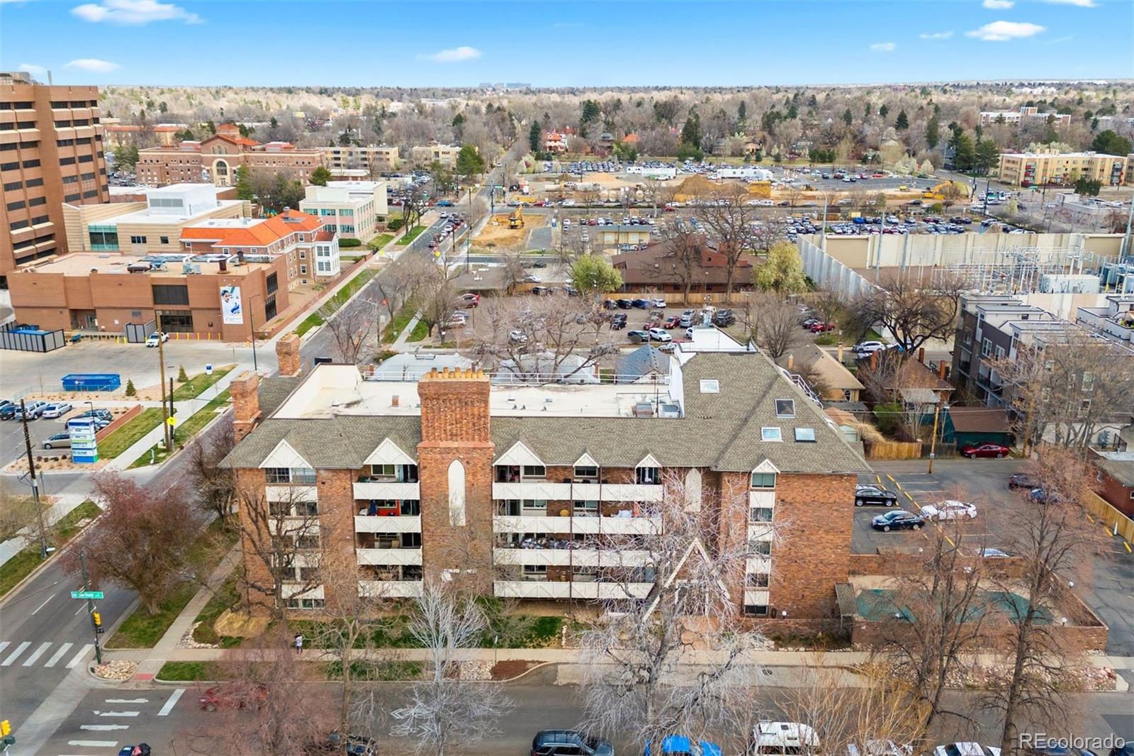 1366 Garfield Street Unit: 502