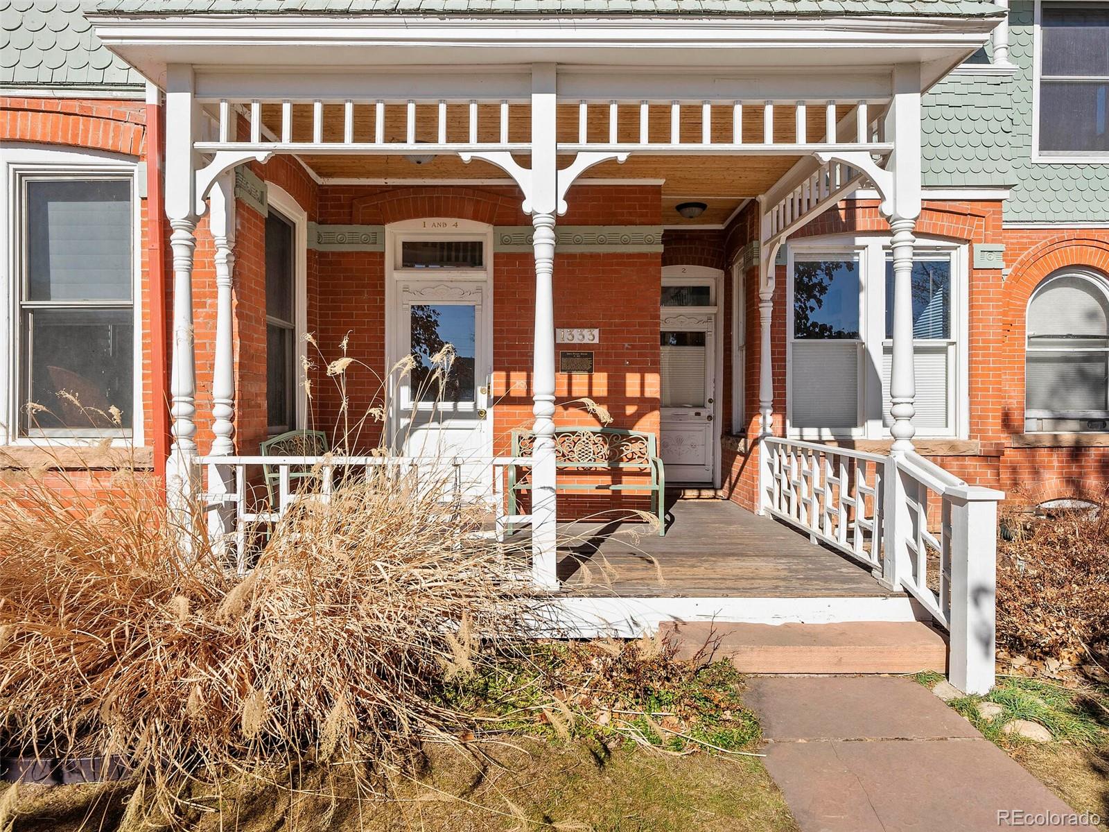 1333 Pine Street Unit: 4