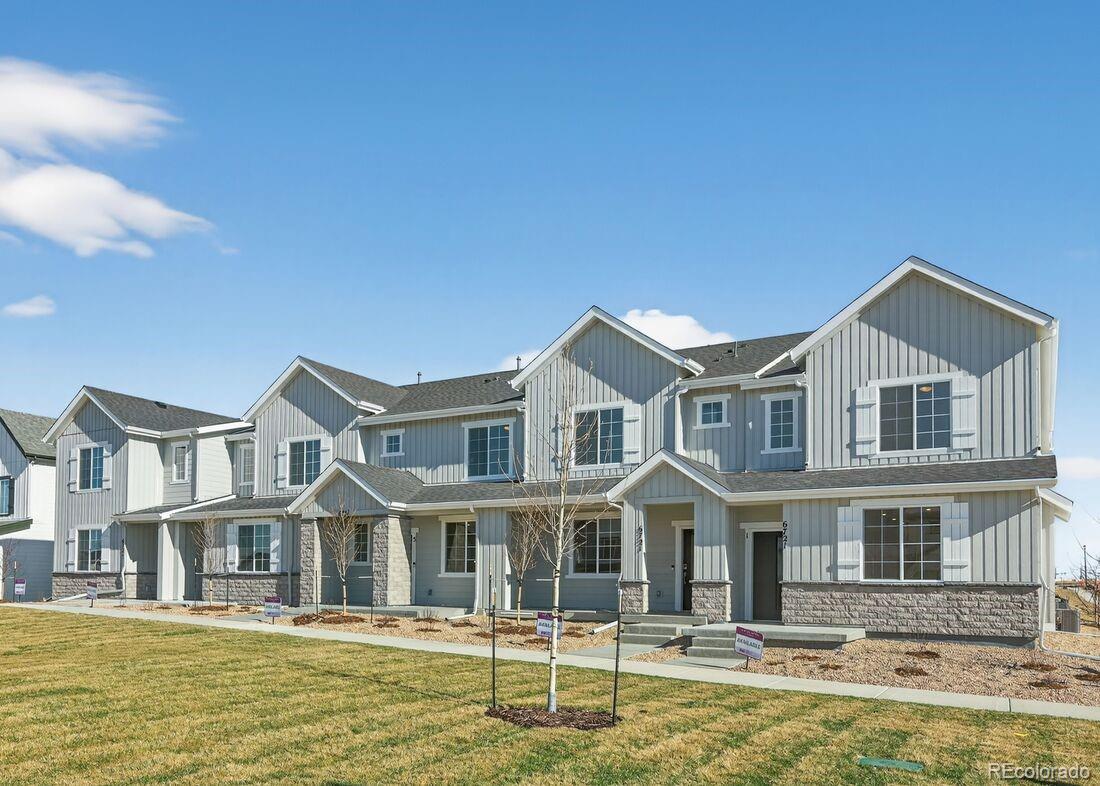 6721 E 148th Drive Unit: 1