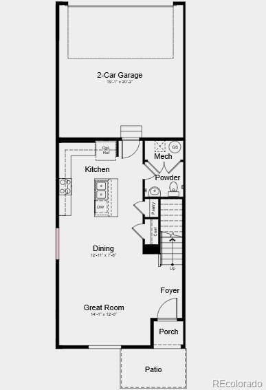 6721 E 148th Drive Unit: 1