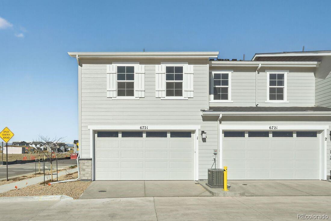6721 E 148th Drive Unit: 1